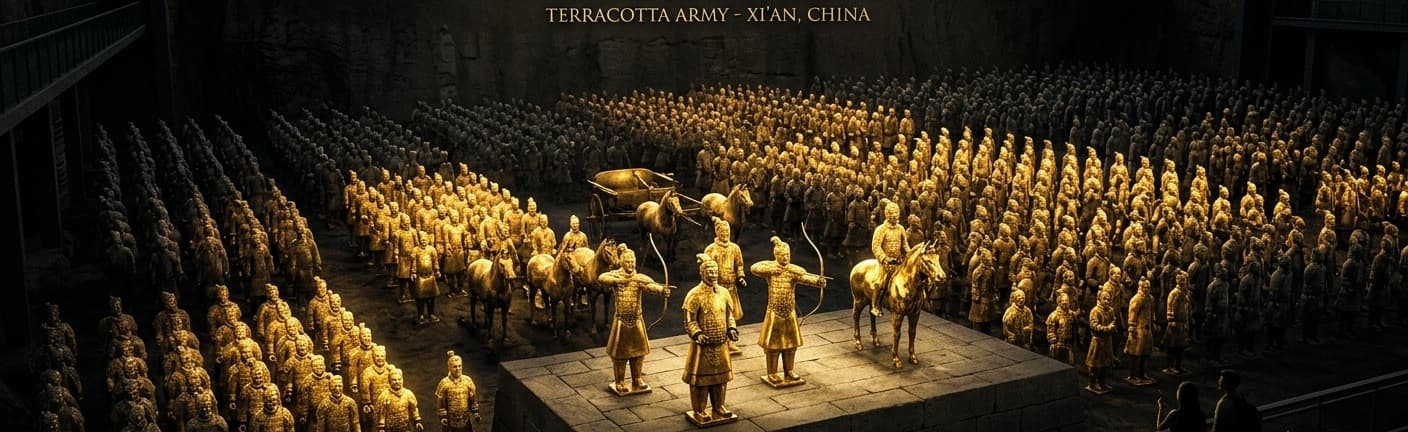 Terracotta Army