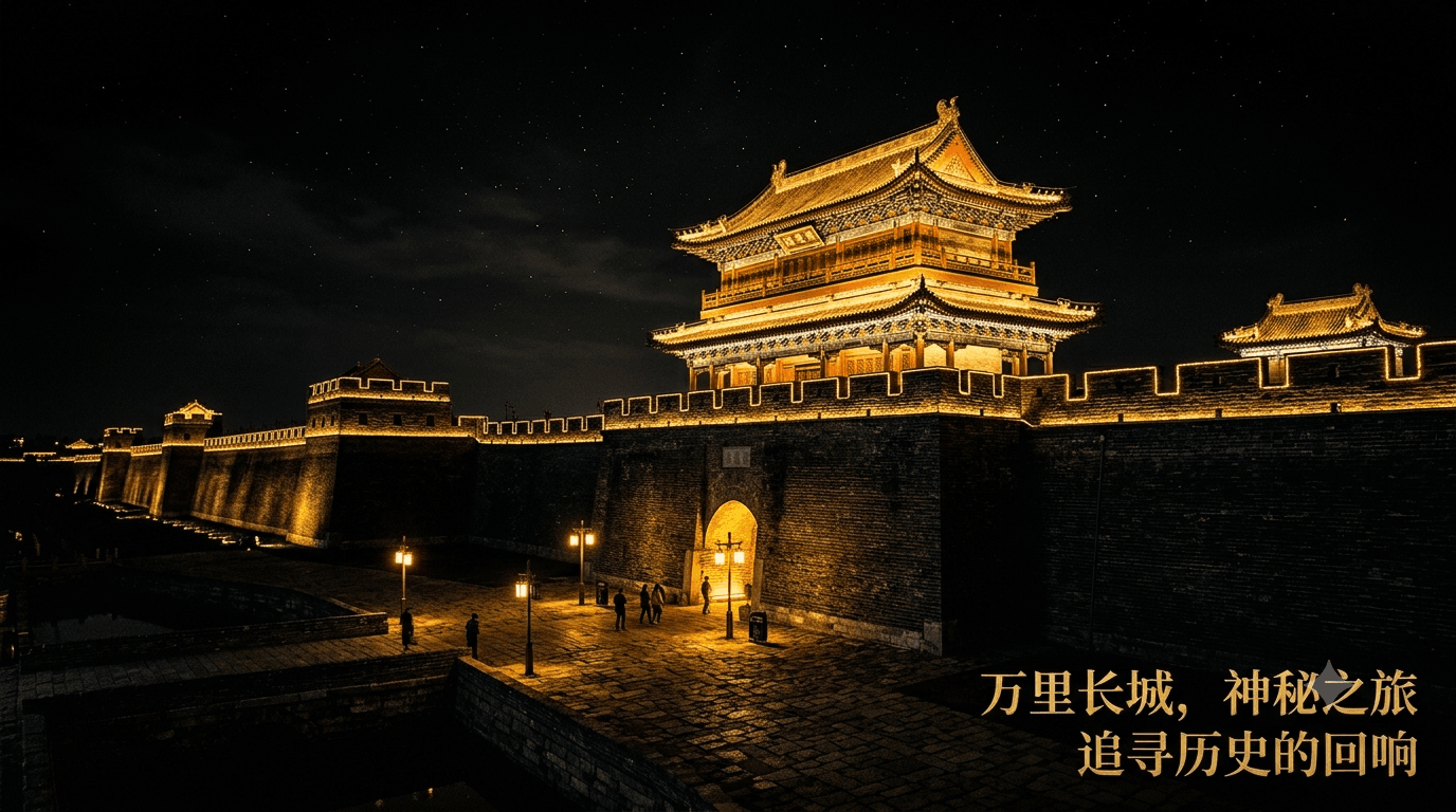 Xi'an City Wall