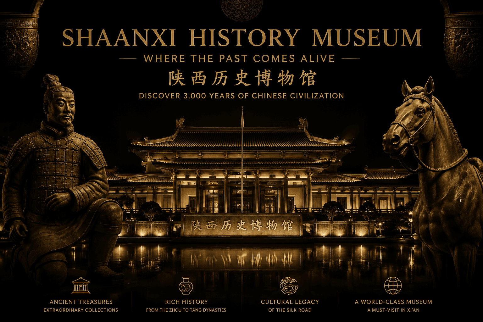 Shaanxi History Museum